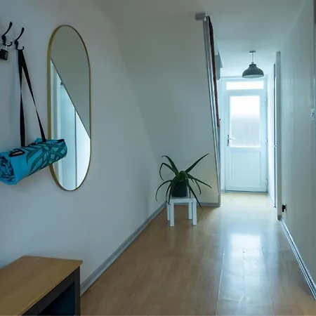 London Bridge 3 Bedroom House With Reception Room, Office And Private Garden Exterior photo