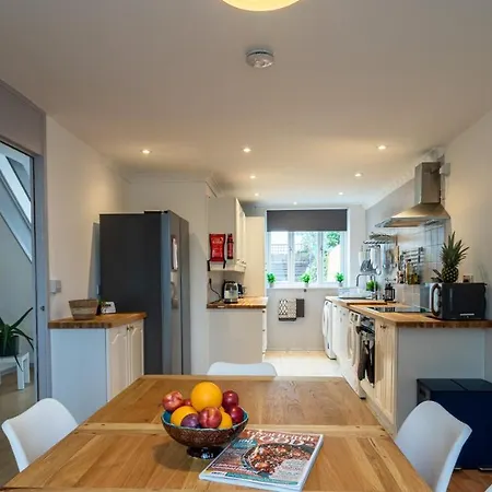 London Bridge 3 Bedroom House With Reception Room, Office And Private Garden Exterior photo