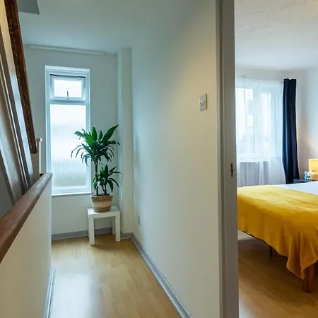 London Bridge 3 Bedroom House With Reception Room, Office And Private Garden Exterior photo